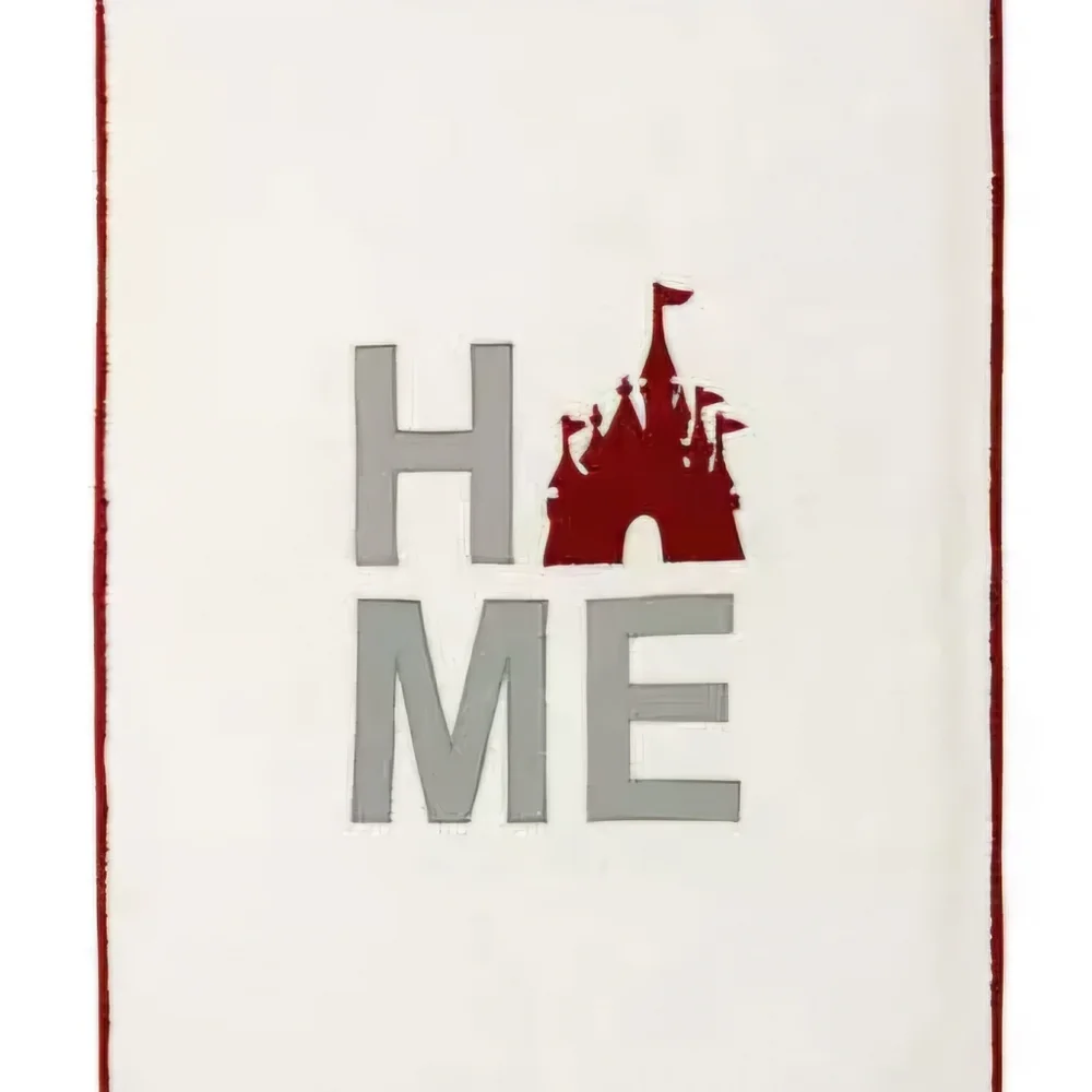 Disney Parks Holiday Blanket